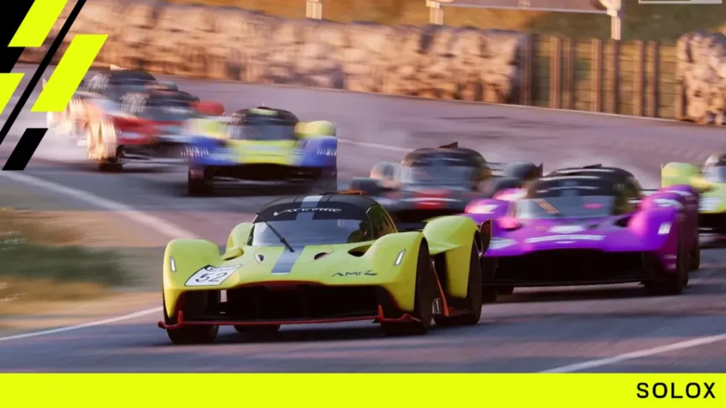 How to Avoid Chaos in Multi-Class Racing