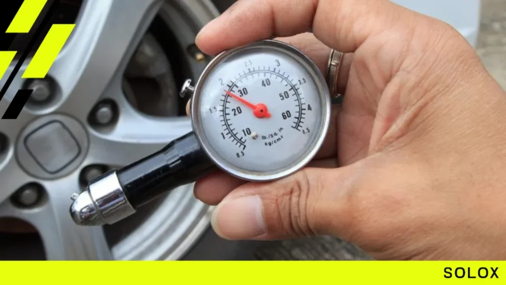 Identifying Tyre Pressure Factors in ACC
