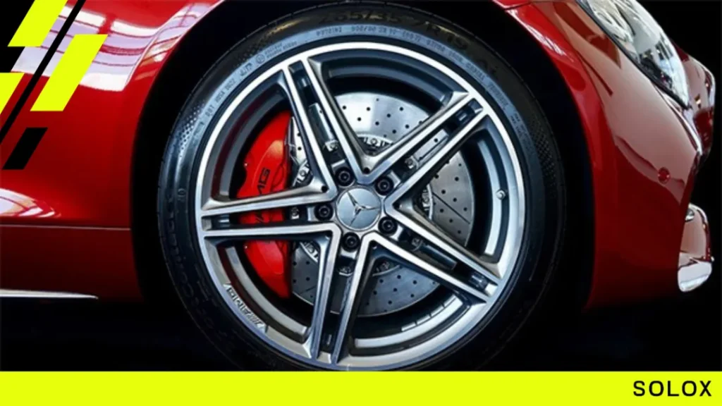 Proper Cars & Tire Models