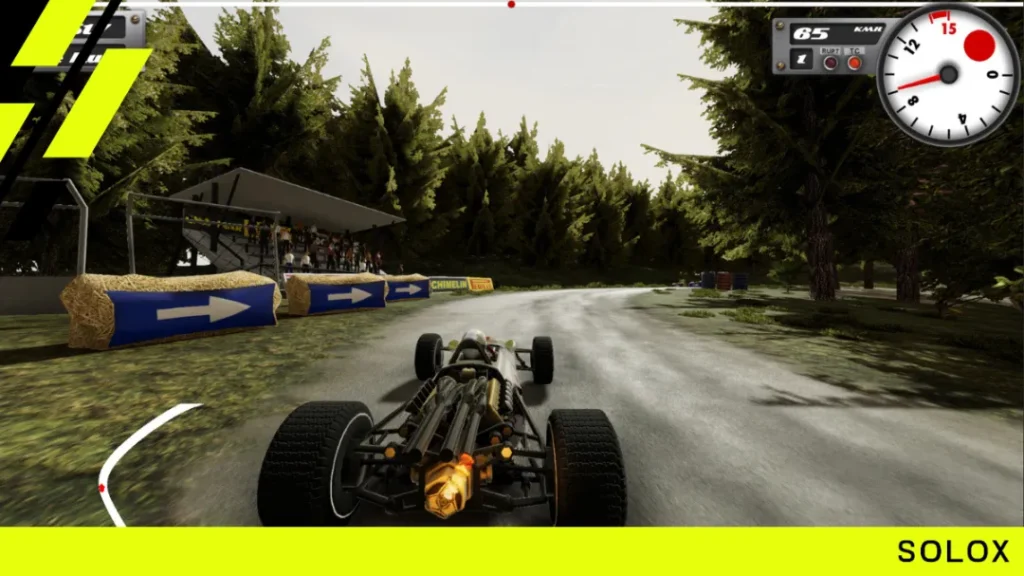 Classic Racers