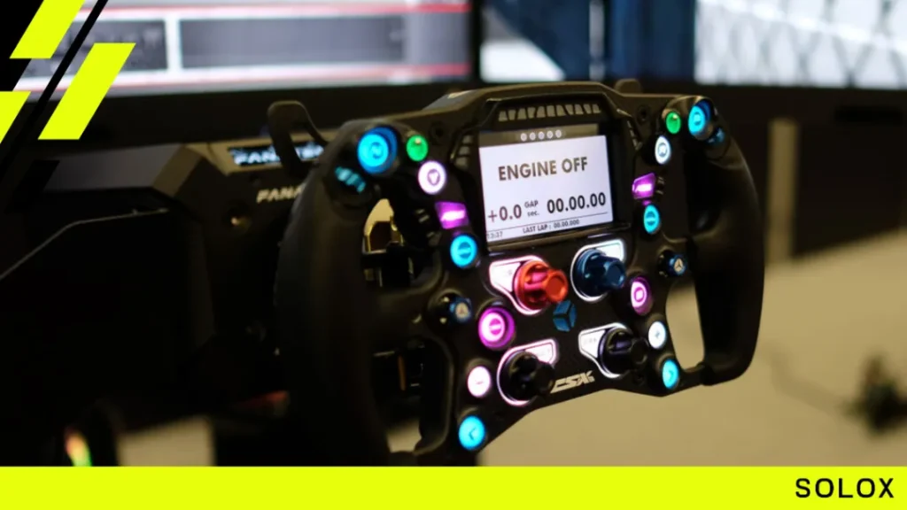 SimRacing Expo: A Taste of the Real Thing