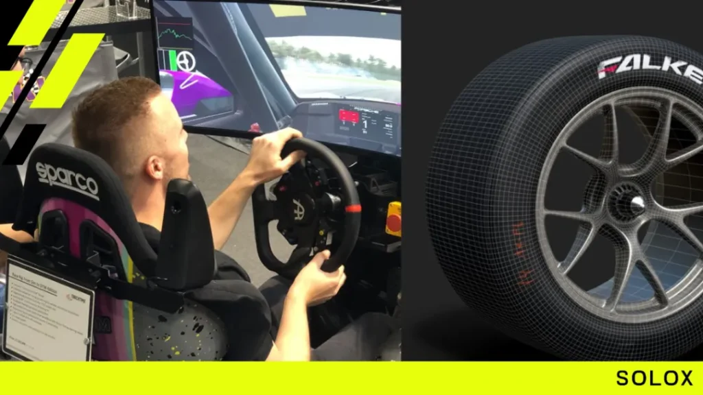 Adapting to the New Driving Dynamics in RaceRoom