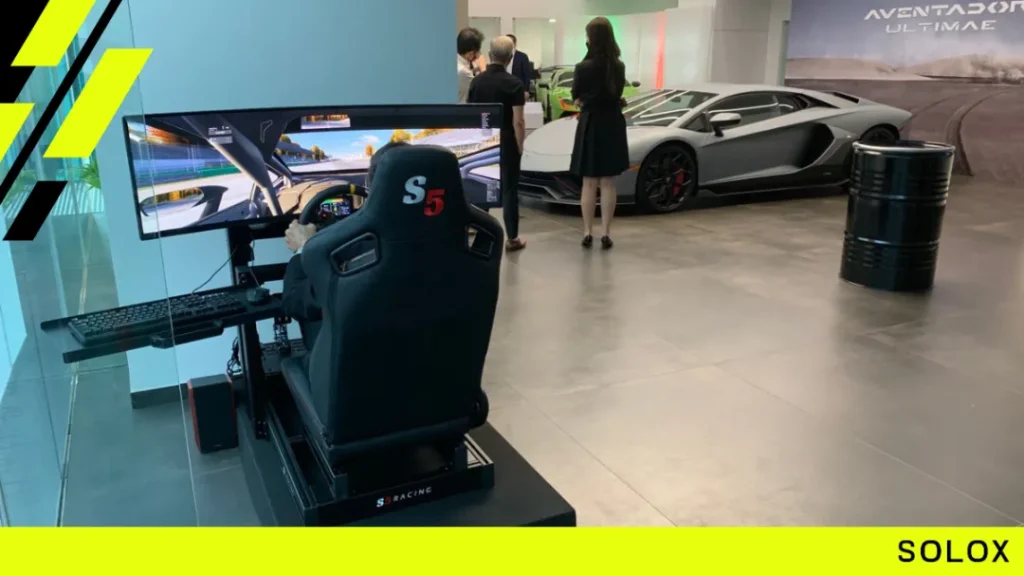 Mastering the Virtual Track: Learning from a Professional Sim Racing Coach