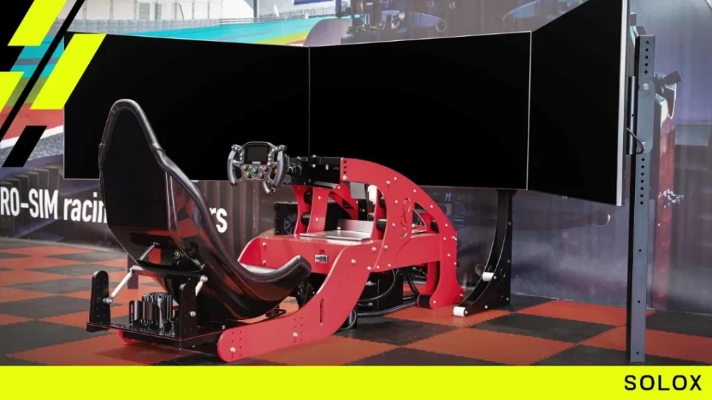 Design & Engineering: Crafting Your Home Racing Simulator
