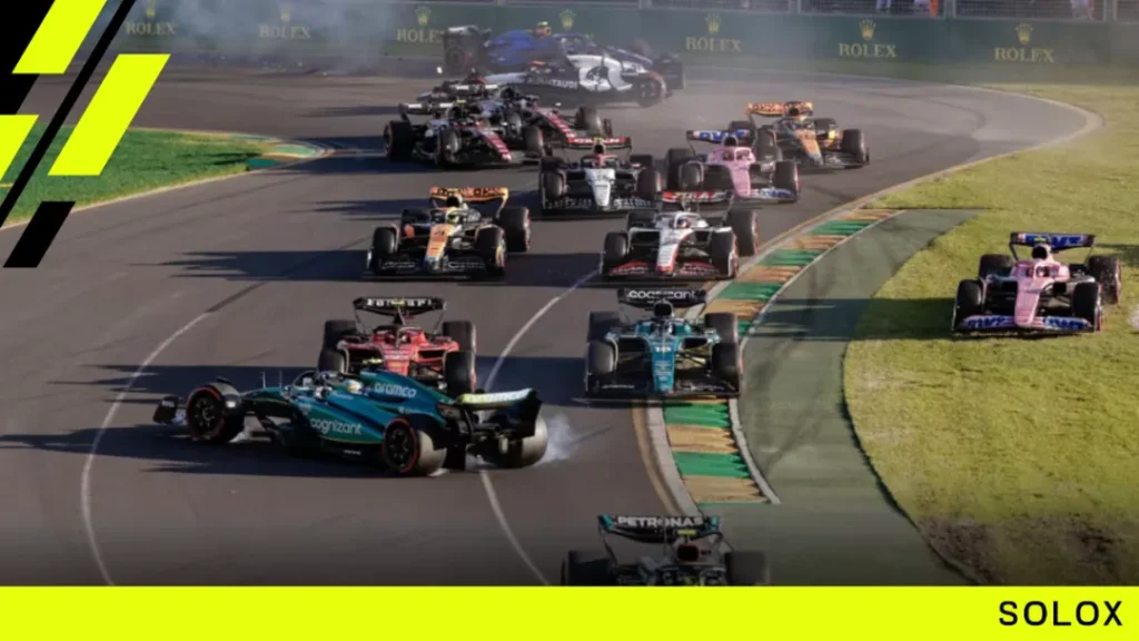 The 9 Best Formula 1 Games