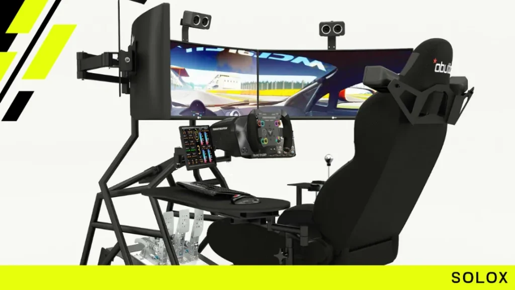 Best Overall Racing Cockpit Considerations