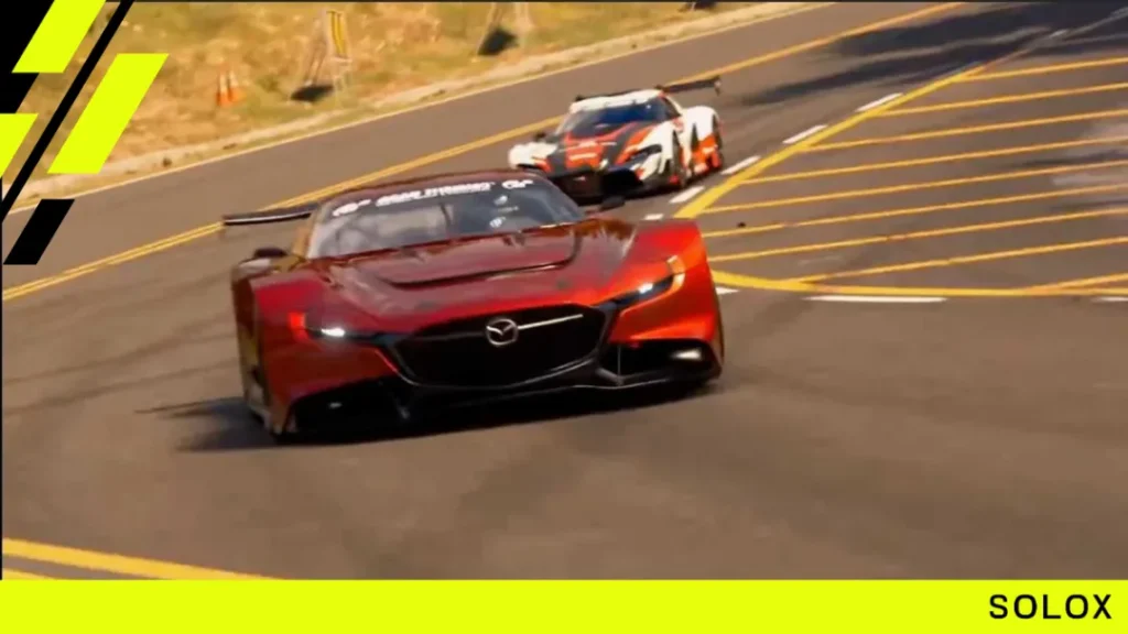 The Gran Turismo Experience: Next Generation Gaming Enhancements