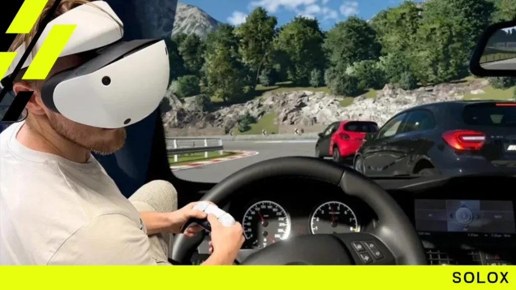Exploring the Immersive World of GT7 on PlayStation VR 2