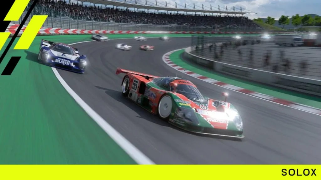 The Art of Racing: Mastering GT7 Tracks and Challenges