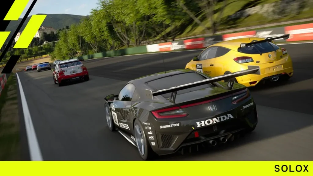 Gran Turismo 7's Immersive Gameplay: From Rookie to Pro Racer