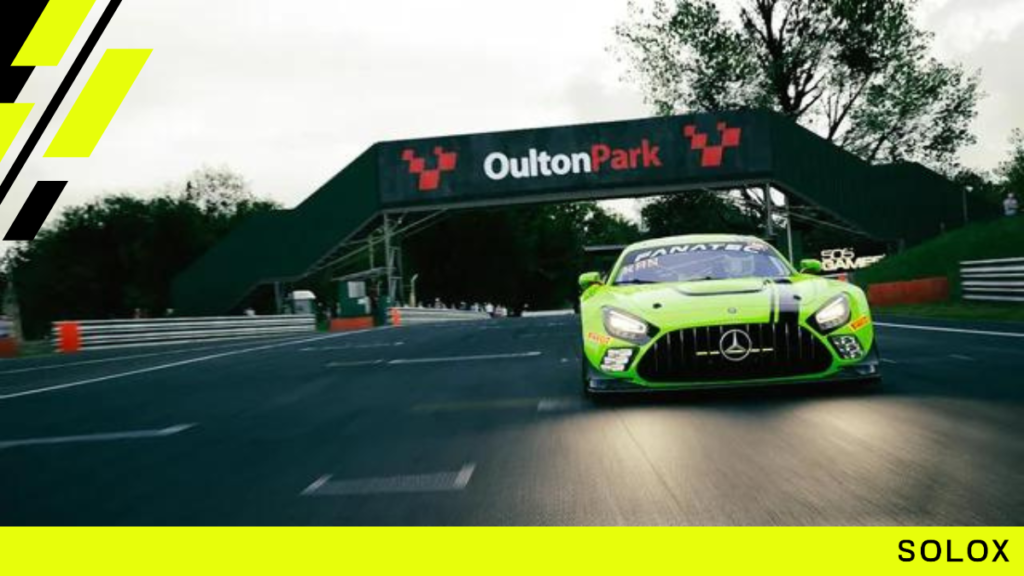 Tips and Tricks for Jumping the Kerbs at Oulton Park