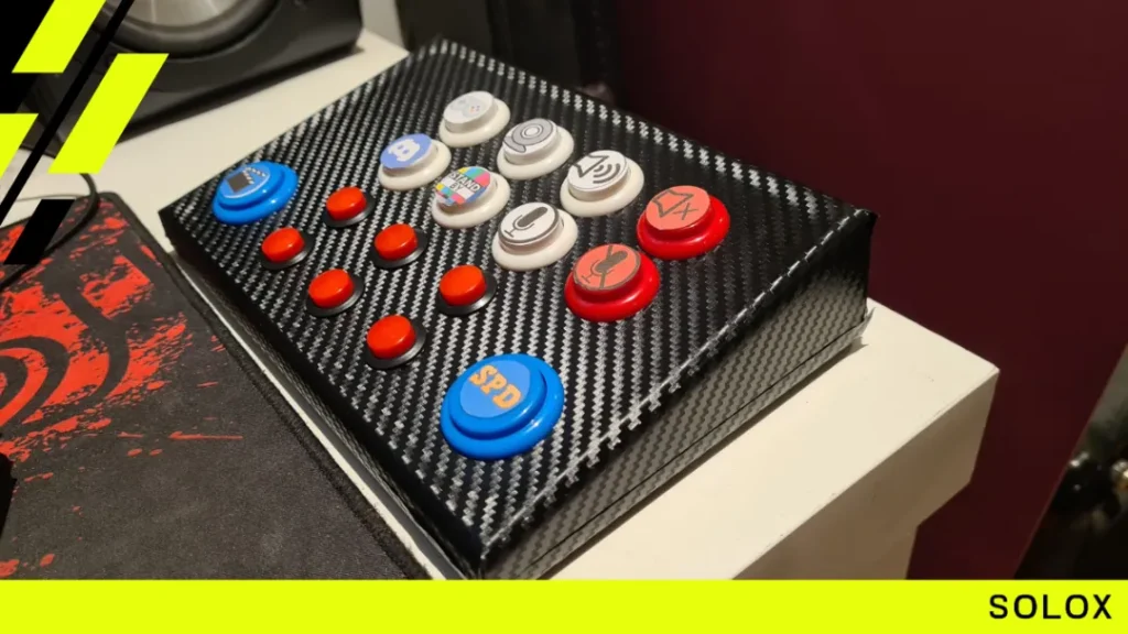 The Design Process: Creating Your Button Box Layout