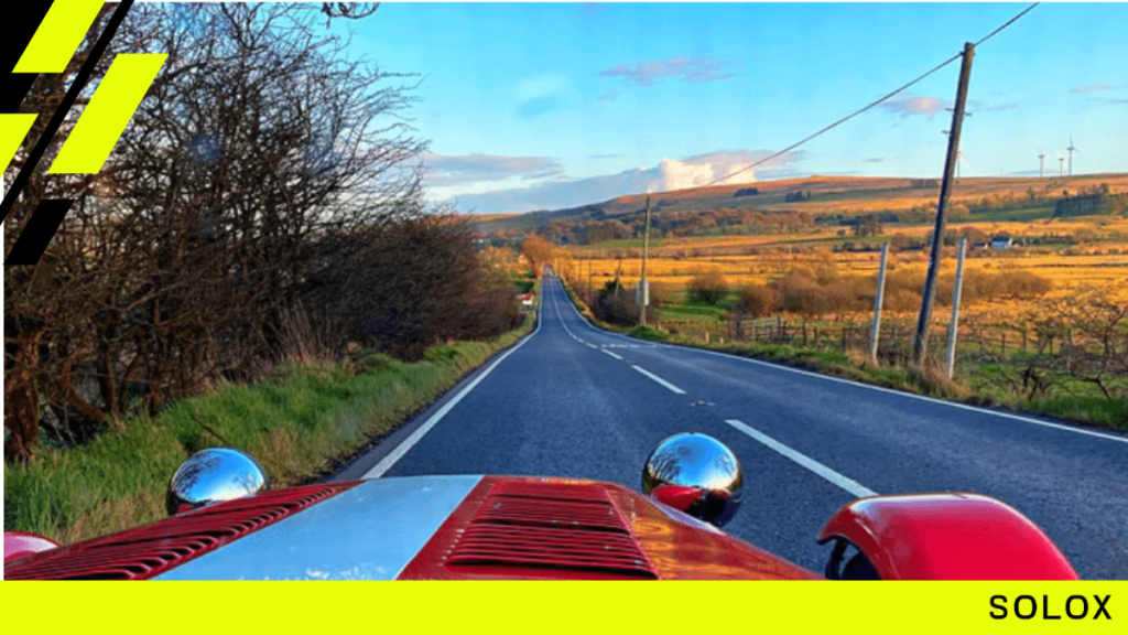 A Unique Driving Experience