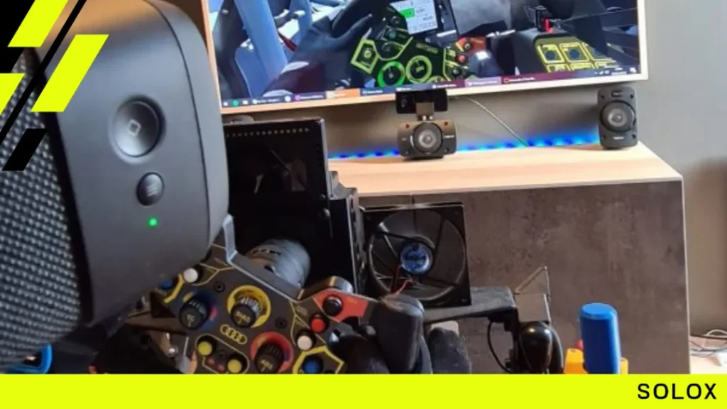 The Essential Components for Your VR Sim Racing Setup