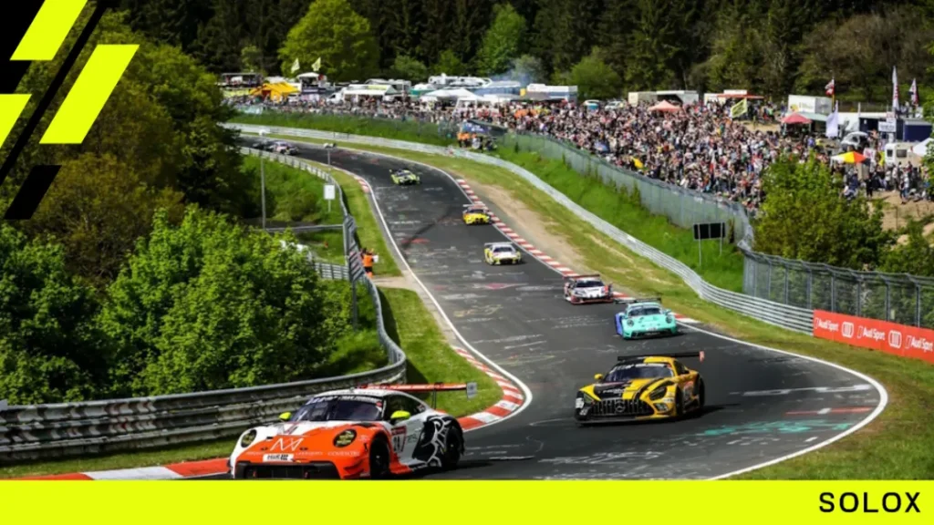 Advanced Techniques for Success at Nürburgring ACC