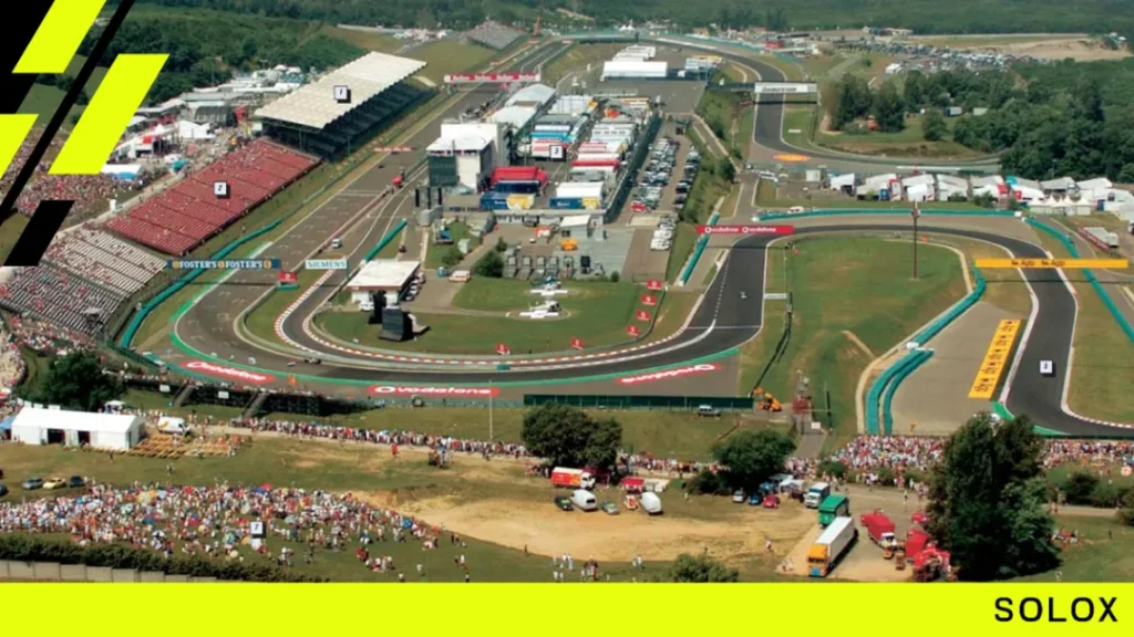 Mastering the Hungaroring's Turns: Turn 6-10