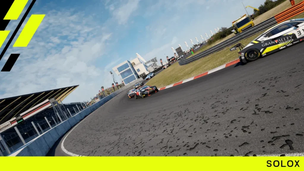 Mastering the Racing Lines