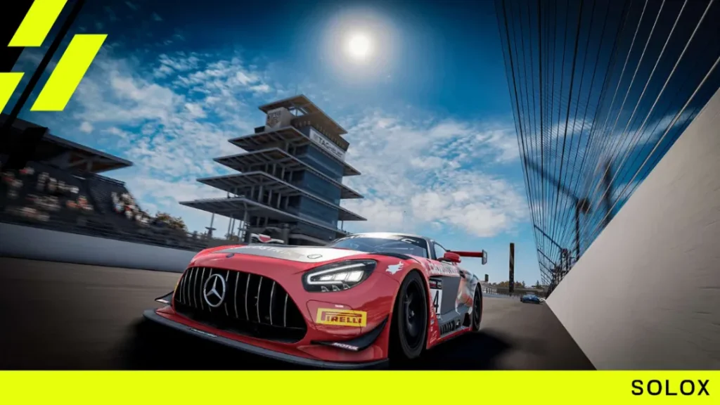 Mastering the Indianapolis ACC Track