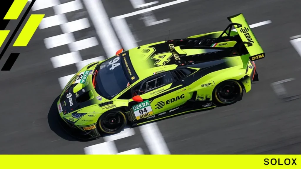 Lamborghini Huracan GT3 EVO 2: Cornering Weapon at Spa Francorchamps