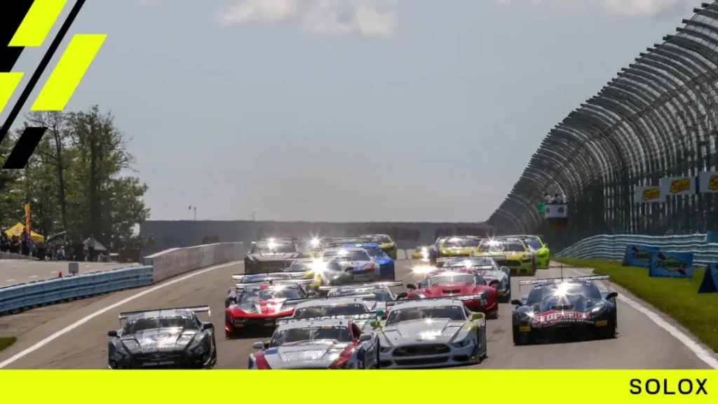 Mastering Turn 1 at Watkins Glen