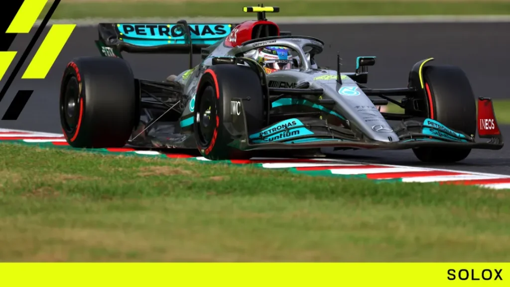 Strengths and Weaknesses of Each Car in Suzuka