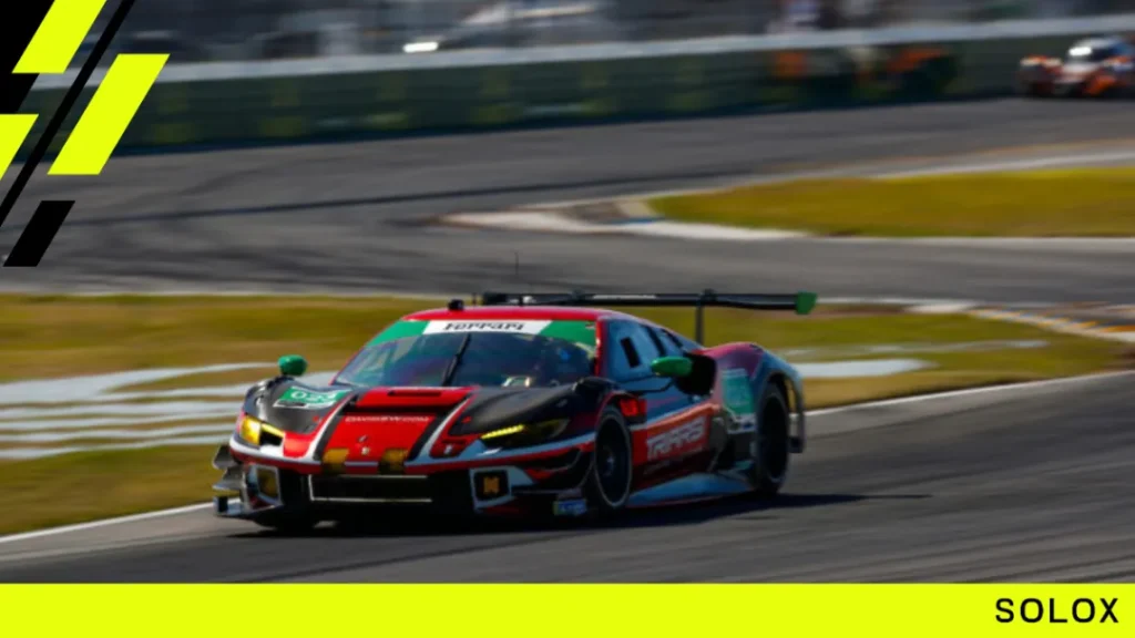 The Ferrari 296 GT3: A New Champion