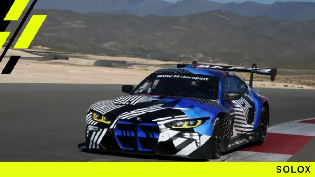 BMW M4 GT3: The Ideal Starter Car for COTA
