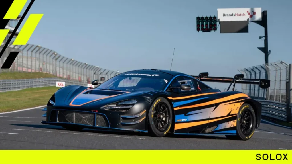 McLaren 720S GT3 EVO: A Strong Contender for the Best ACC Car in Indianapolis