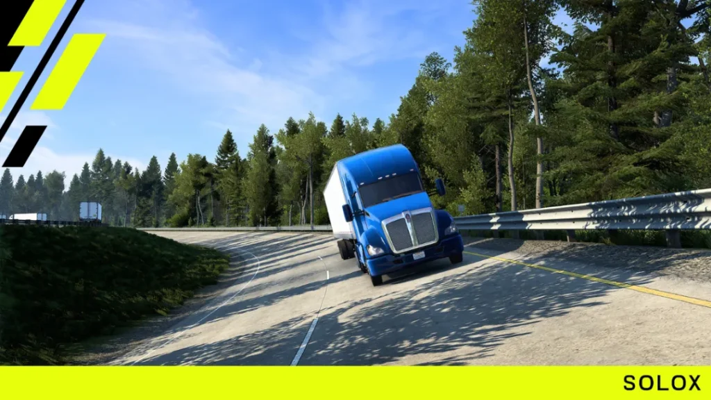 American Truck Simulator Exclusive: The PACCAR Technical Center
