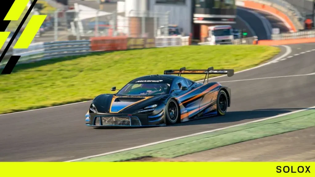 Mclaren 720S GT3 EVO: Strengths and Weaknesses