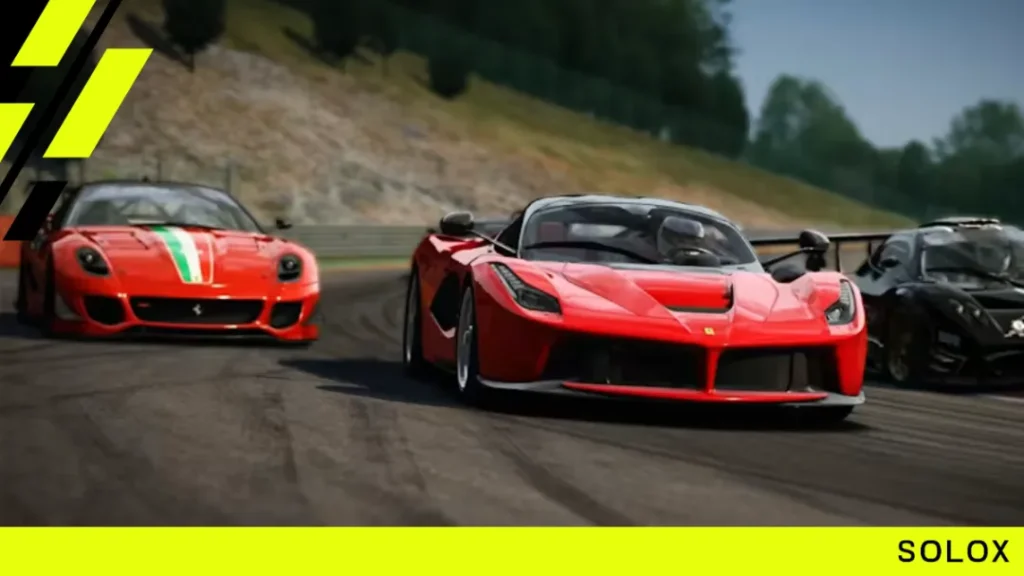 Assetto Corsa 2 on Consoles