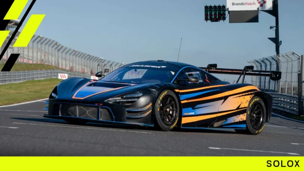 McLaren 720S GT3 EVO: A Dependable Choice for Speed