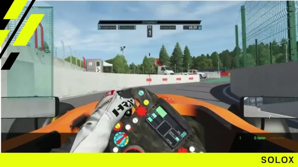 rFactor 2 on Linux
