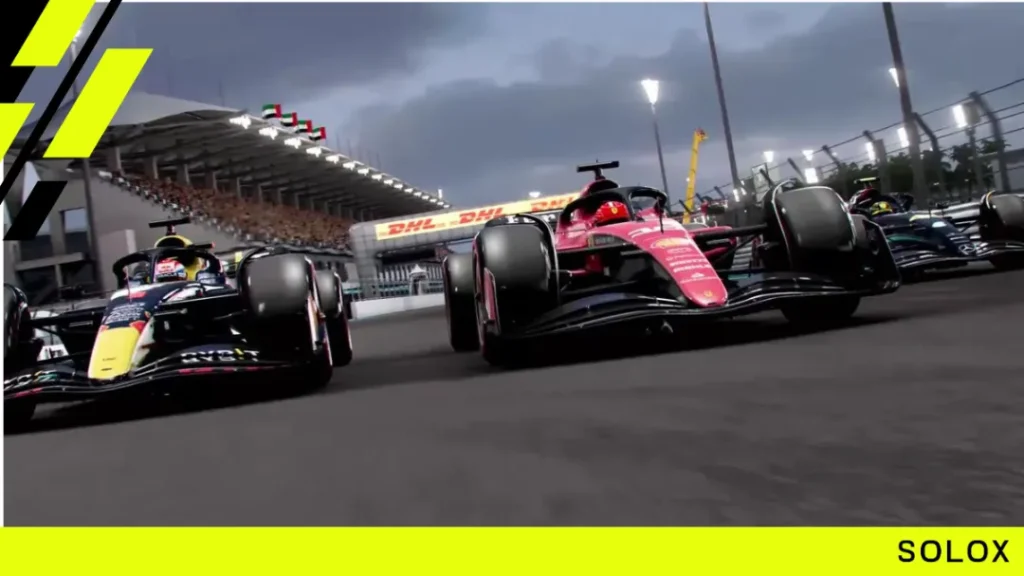 Observing AI Behaviour during a Race