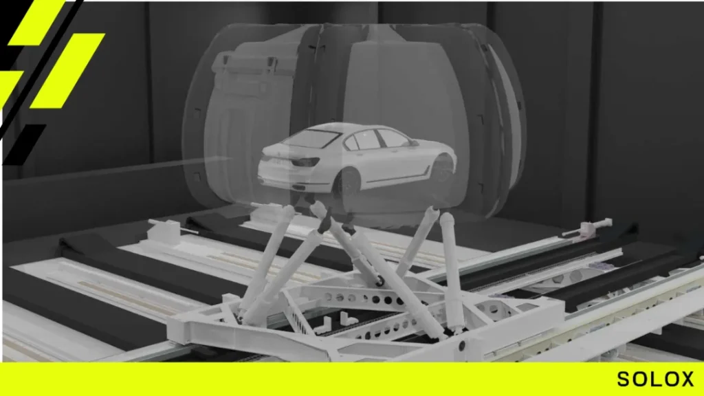 Simulating Movement