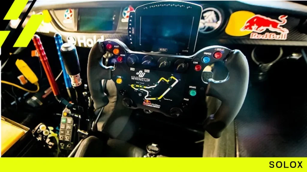 ACC GT4 Cars Steering Lock