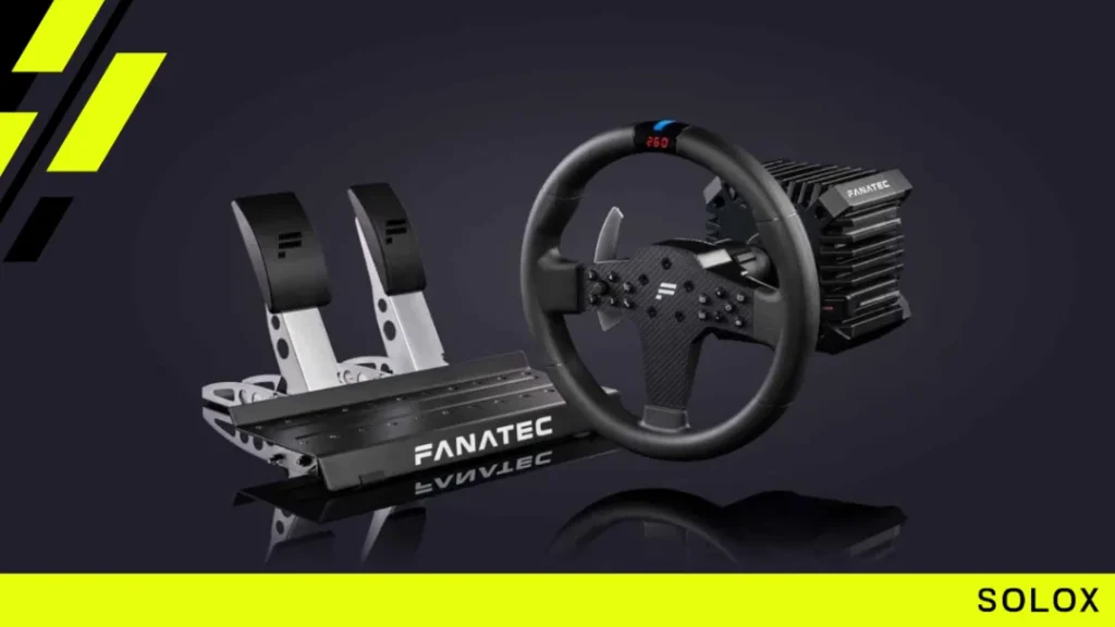 The Big Reveal: Fanatec's Release Announcement