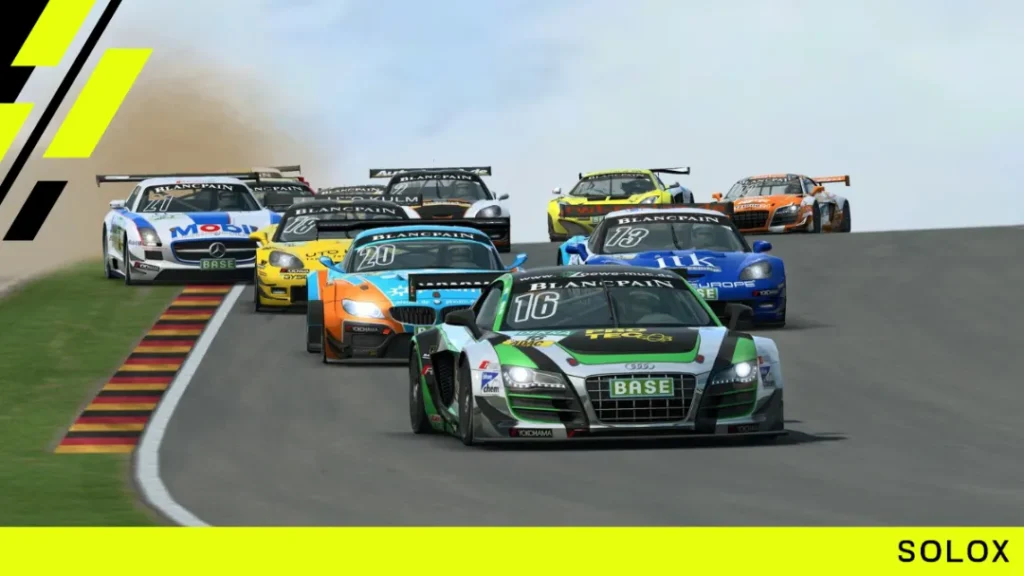 The Road Ahead for RaceRoom: Update Roadmap