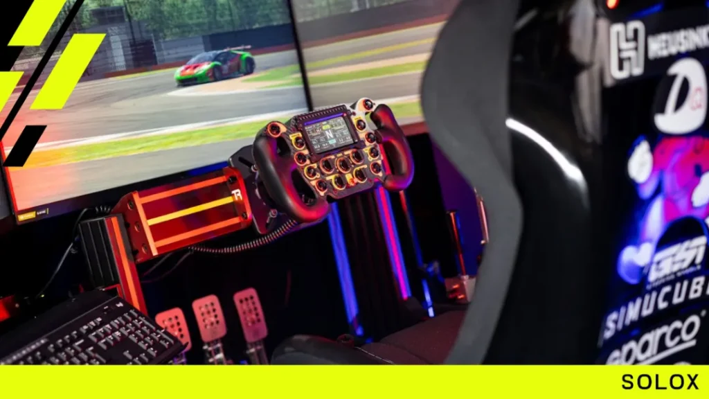 Unlock Your Potential: How a Sim Racing Tutor Enhances Your Skills