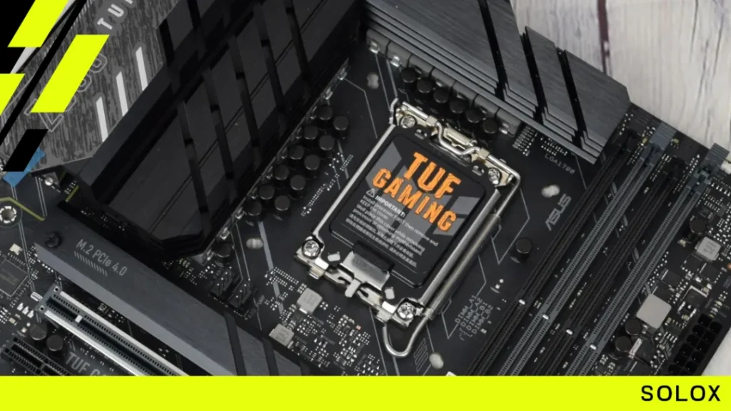 Stability on the Track: Selecting a Solid Motherboard