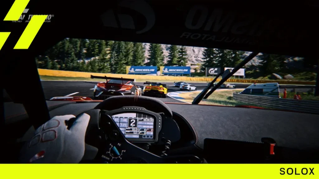 The Role of Realistic Controls and Feedback in Immersive Racing