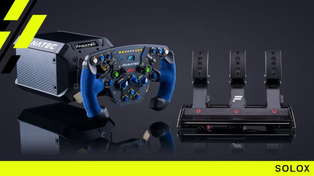 The Fanatec Ecosystem: Compatibility and Modular Upgrades