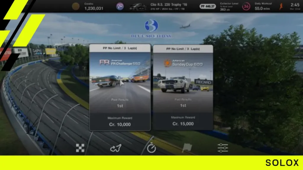 Maximizing Rewards: What You Can Earn in GT7