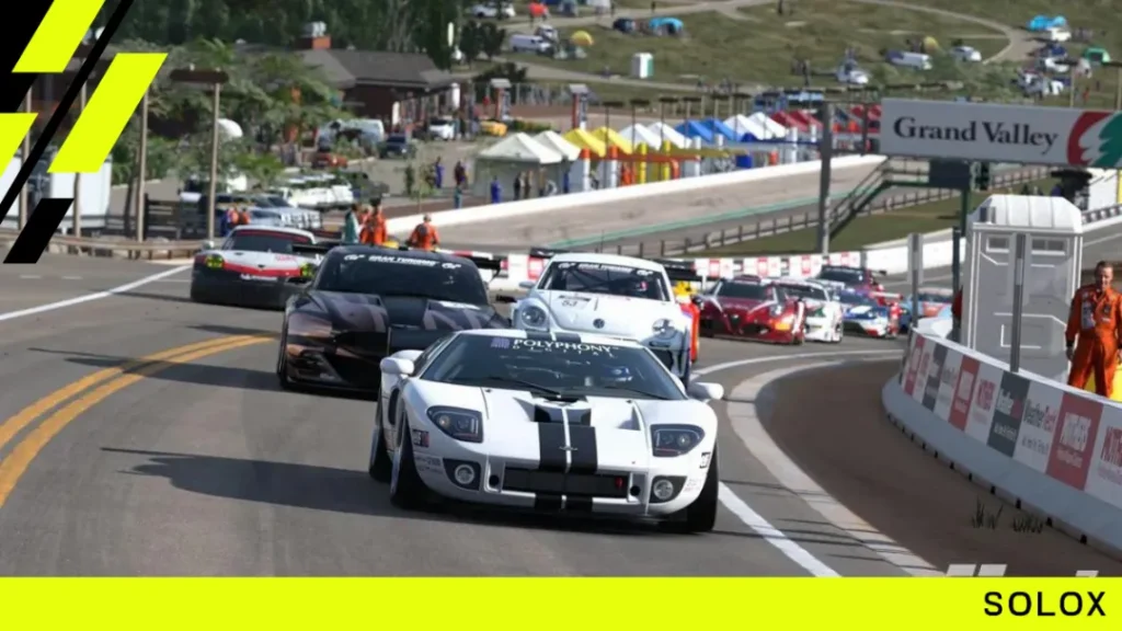 Revving Up: Tips and Strategies for Getting Started in GT7