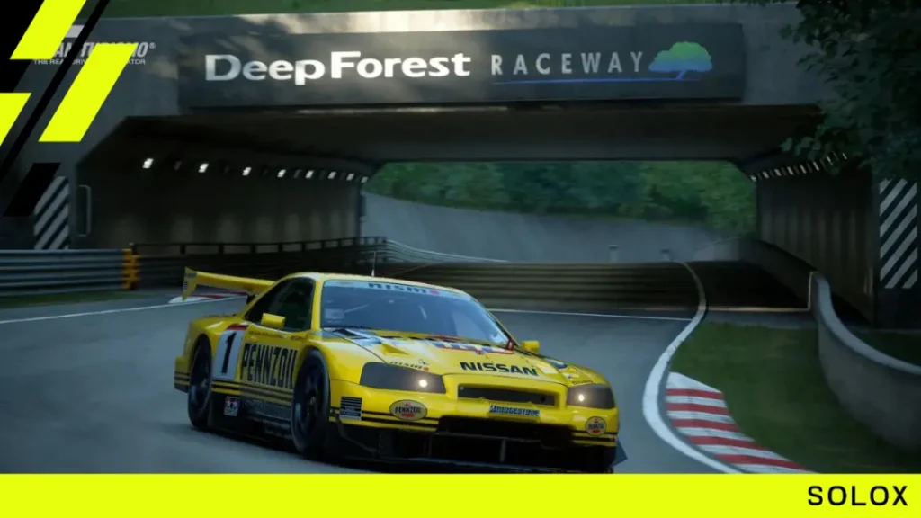 Mastering the Track: Understanding GT7's Realistic Driving Mechanics