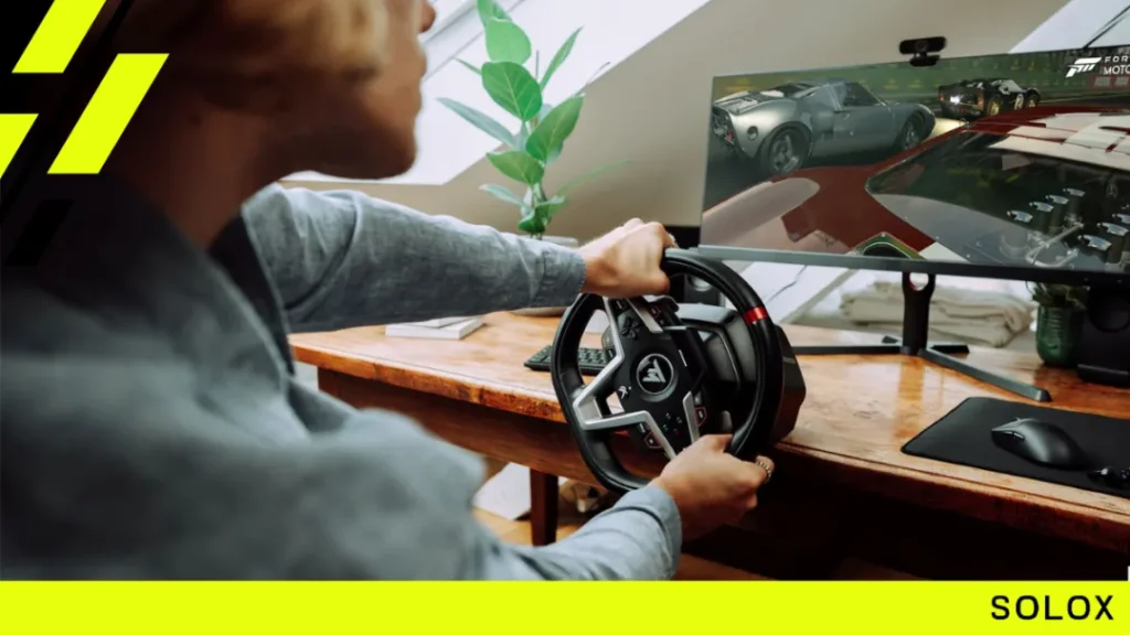 Cutting-Edge Sim Racing Accessories for Enhanced Play