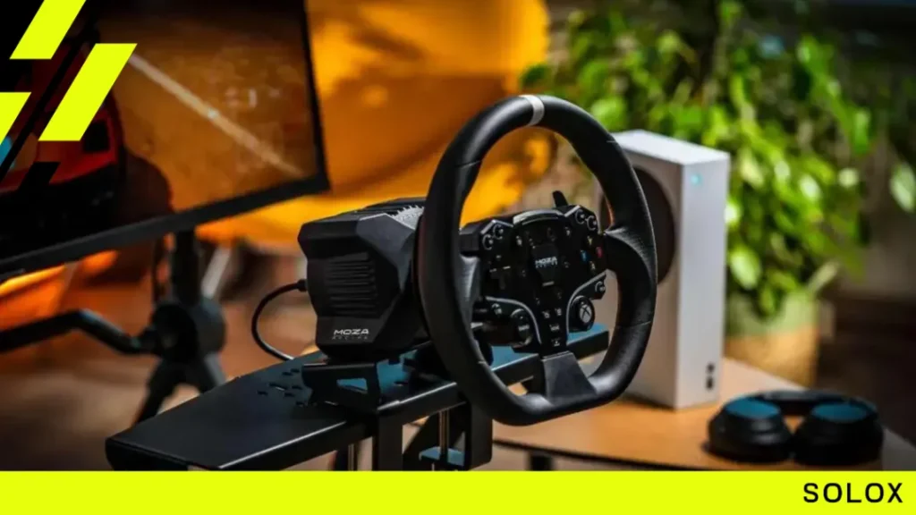 High-Performance Xbox Steering Wheels: Power, Precision, and Playability