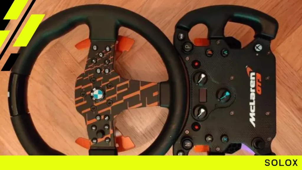 Design and Build Quality of the Wheel