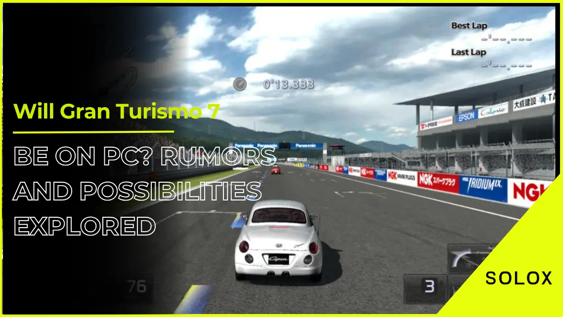 Will Gran Turismo 7 Be on PC? Rumors and Possibilities Explored
