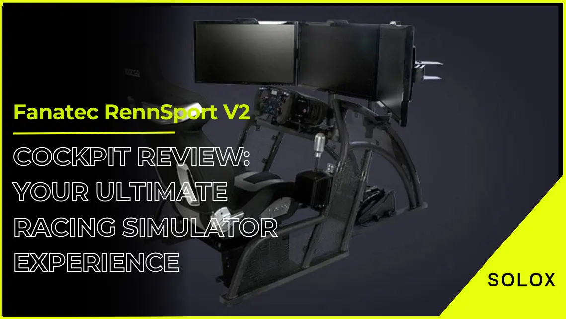 Fanatec RennSport V2 Cockpit Review: Your Ultimate Racing Simulator Experience